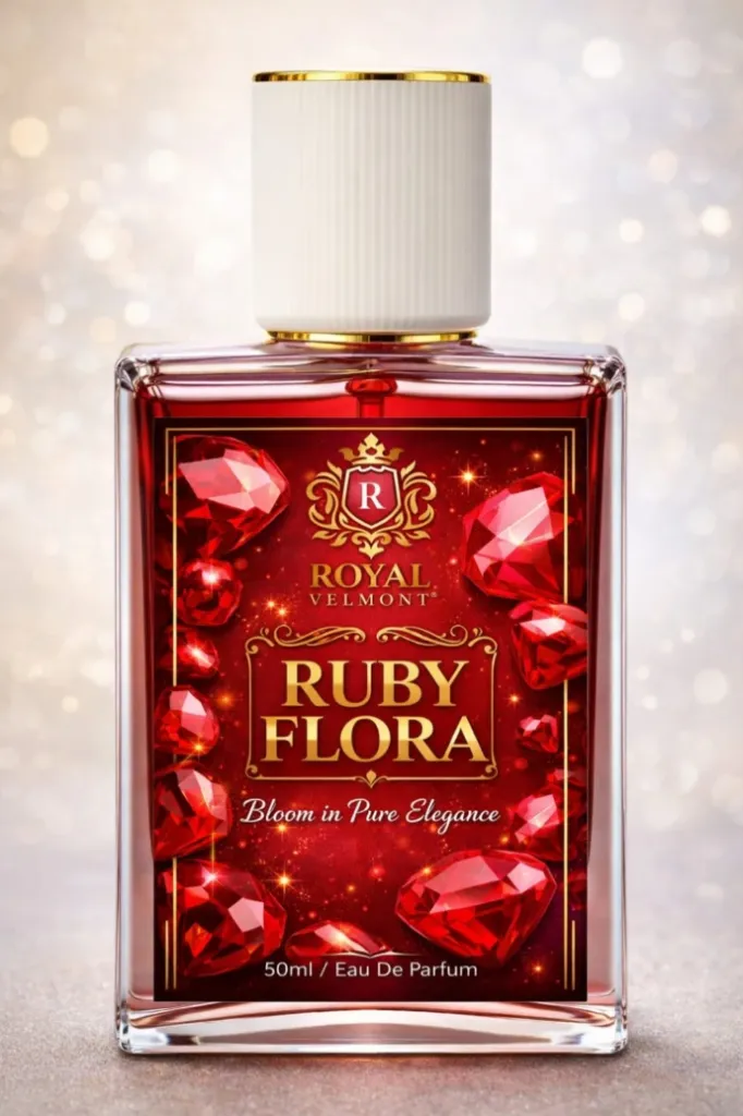 Ruby Flora 50 ml