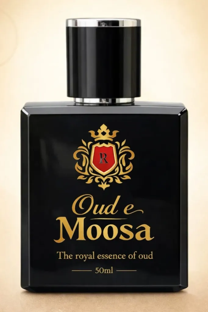Oud e Moosa 50 ml